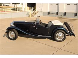 1953 MG TD (CC-2114345) for sale in Grapevine, Texas