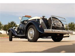 1953 MG TD (CC-2114345) for sale in Grapevine, Texas