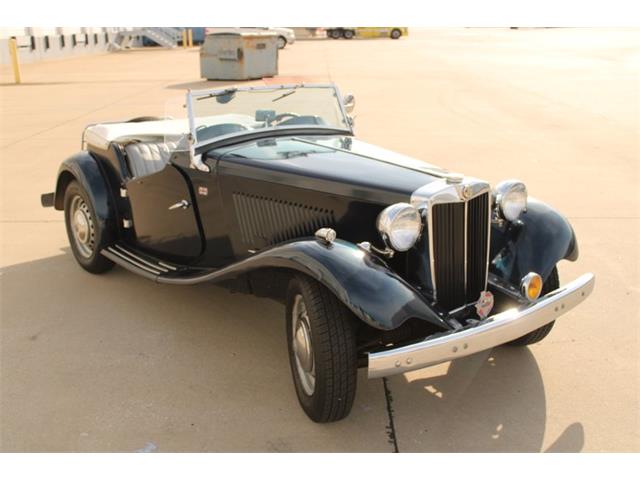 1953 MG TD (CC-2114345) for sale in Grapevine, Texas
