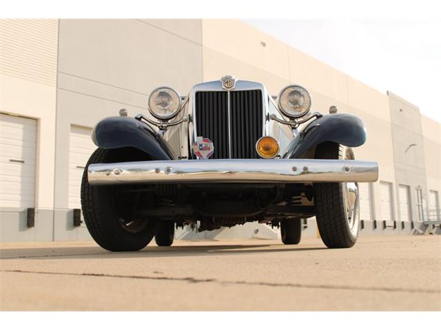 1953 MG TD (CC-2114345) for sale in Grapevine, Texas