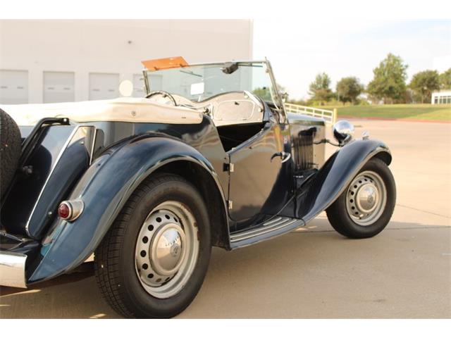 1953 MG TD (CC-2114345) for sale in Grapevine, Texas