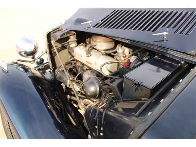 1953 MG TD (CC-2114345) for sale in Grapevine, Texas