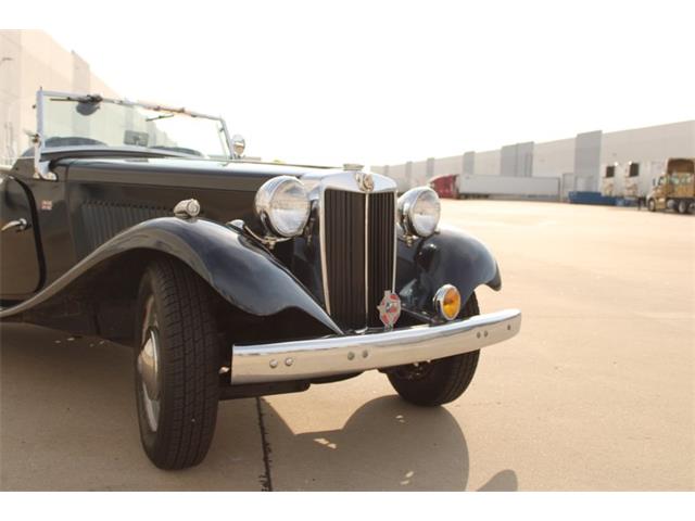 1953 MG TD (CC-2114345) for sale in Grapevine, Texas