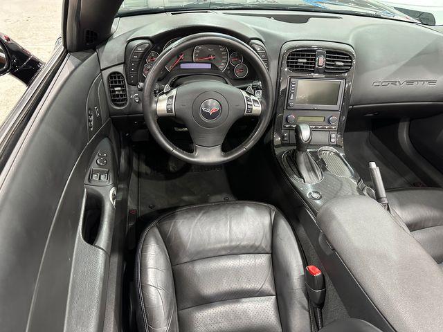 2010 Chevrolet Corvette (CC-2114346) for sale in Dallas, Texas