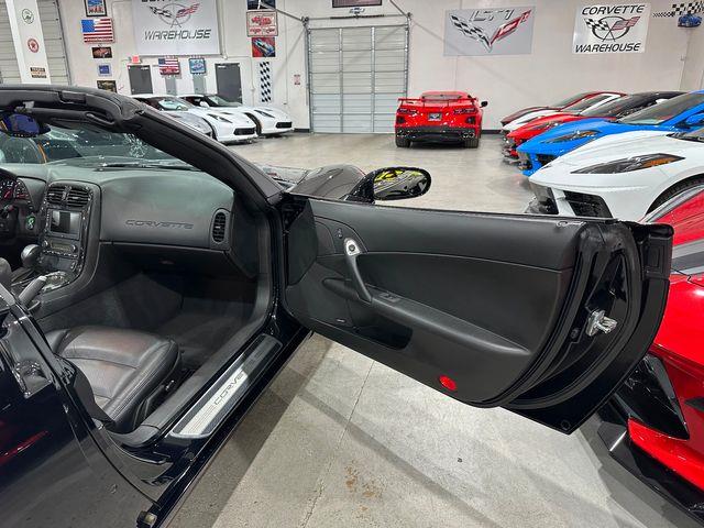 2010 Chevrolet Corvette (CC-2114346) for sale in Dallas, Texas