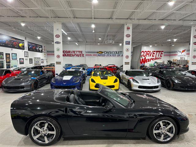 2010 Chevrolet Corvette (CC-2114346) for sale in Dallas, Texas