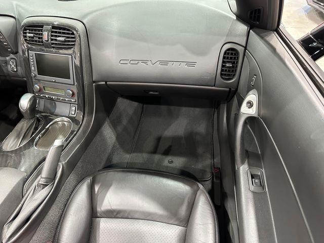 2010 Chevrolet Corvette (CC-2114346) for sale in Dallas, Texas