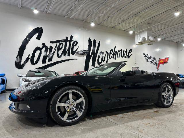 2010 Chevrolet Corvette (CC-2114346) for sale in Dallas, Texas