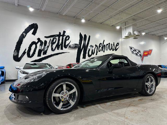 2010 Chevrolet Corvette (CC-2114346) for sale in Dallas, Texas