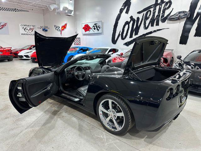2010 Chevrolet Corvette (CC-2114346) for sale in Dallas, Texas