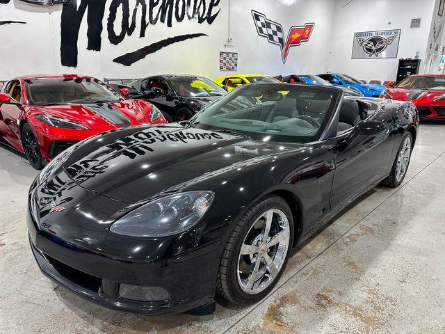 2010 Chevrolet Corvette (CC-2114346) for sale in Dallas, Texas
