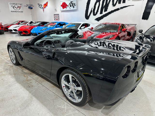 2010 Chevrolet Corvette (CC-2114346) for sale in Dallas, Texas