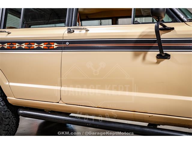 1983 Jeep Cherokee (CC-2114347) for sale in Grand Rapids, Michigan