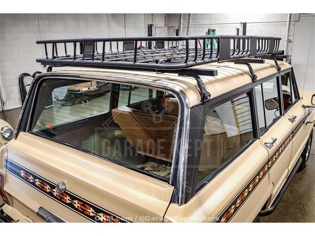 1983 Jeep Cherokee (CC-2114347) for sale in Grand Rapids, Michigan