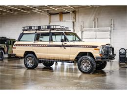 1983 Jeep Cherokee (CC-2114347) for sale in Grand Rapids, Michigan