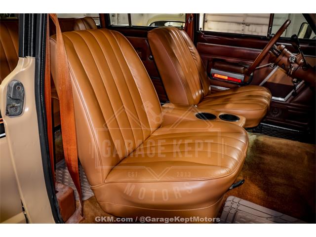 1983 Jeep Cherokee (CC-2114347) for sale in Grand Rapids, Michigan