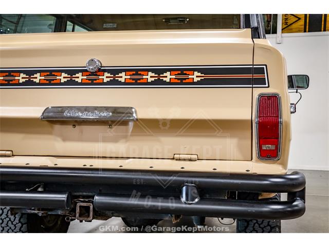 1983 Jeep Cherokee (CC-2114347) for sale in Grand Rapids, Michigan