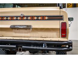 1983 Jeep Cherokee (CC-2114347) for sale in Grand Rapids, Michigan