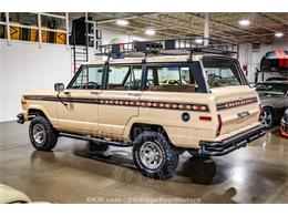 1983 Jeep Cherokee (CC-2114347) for sale in Grand Rapids, Michigan