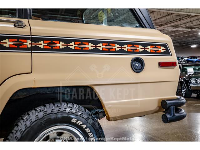 1983 Jeep Cherokee (CC-2114347) for sale in Grand Rapids, Michigan