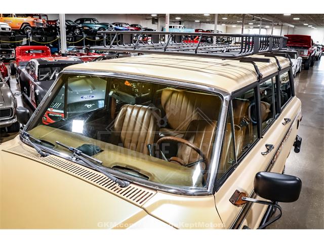 1983 Jeep Cherokee (CC-2114347) for sale in Grand Rapids, Michigan