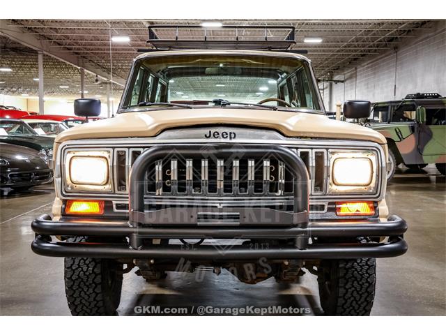 1983 Jeep Cherokee (CC-2114347) for sale in Grand Rapids, Michigan