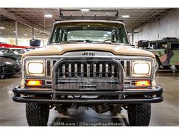 1983 Jeep Cherokee (CC-2114347) for sale in Grand Rapids, Michigan