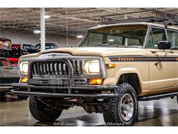 1983 Jeep Cherokee (CC-2114347) for sale in Grand Rapids, Michigan