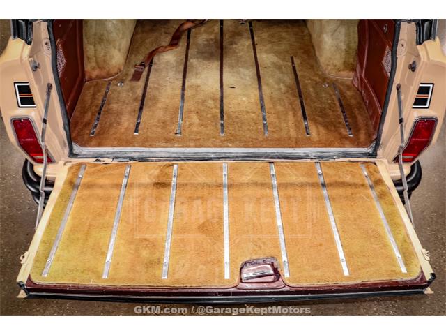 1983 Jeep Cherokee (CC-2114347) for sale in Grand Rapids, Michigan