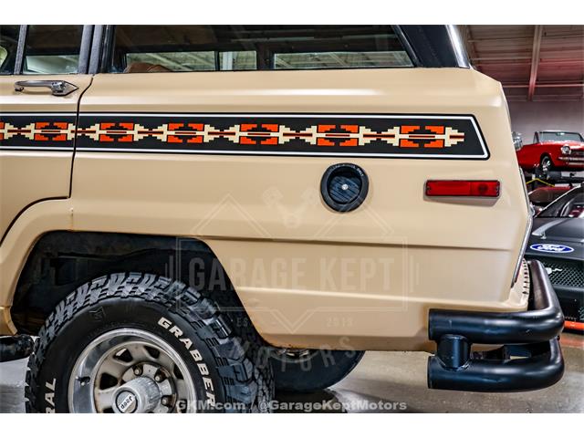 1983 Jeep Cherokee (CC-2114347) for sale in Grand Rapids, Michigan
