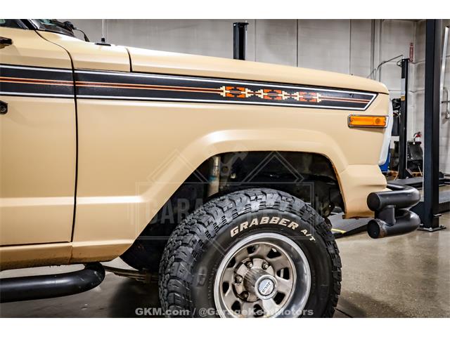 1983 Jeep Cherokee (CC-2114347) for sale in Grand Rapids, Michigan