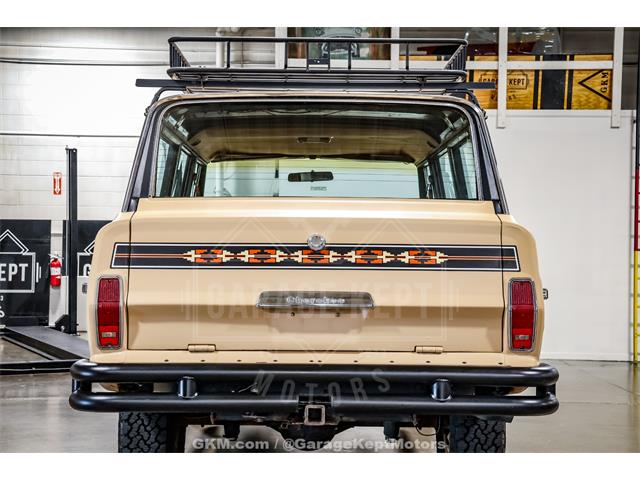 1983 Jeep Cherokee (CC-2114347) for sale in Grand Rapids, Michigan