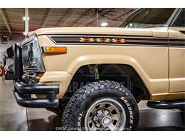 1983 Jeep Cherokee (CC-2114347) for sale in Grand Rapids, Michigan