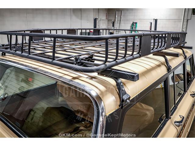 1983 Jeep Cherokee (CC-2114347) for sale in Grand Rapids, Michigan