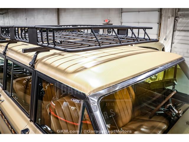 1983 Jeep Cherokee (CC-2114347) for sale in Grand Rapids, Michigan