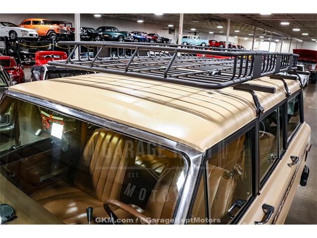 1983 Jeep Cherokee (CC-2114347) for sale in Grand Rapids, Michigan