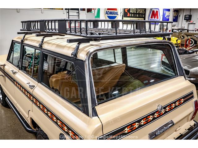 1983 Jeep Cherokee (CC-2114347) for sale in Grand Rapids, Michigan