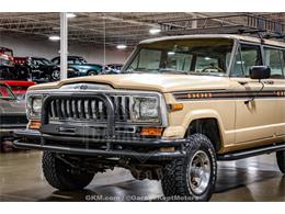 1983 Jeep Cherokee (CC-2114347) for sale in Grand Rapids, Michigan