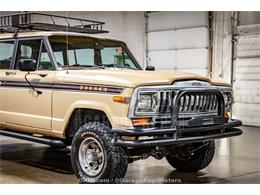 1983 Jeep Cherokee (CC-2114347) for sale in Grand Rapids, Michigan