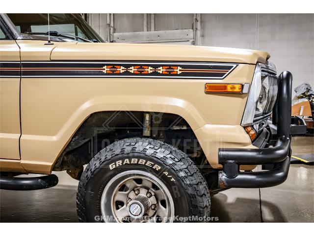 1983 Jeep Cherokee (CC-2114347) for sale in Grand Rapids, Michigan