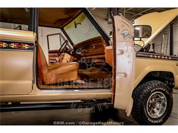 1983 Jeep Cherokee (CC-2114347) for sale in Grand Rapids, Michigan