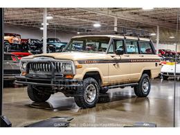 1983 Jeep Cherokee (CC-2114347) for sale in Grand Rapids, Michigan