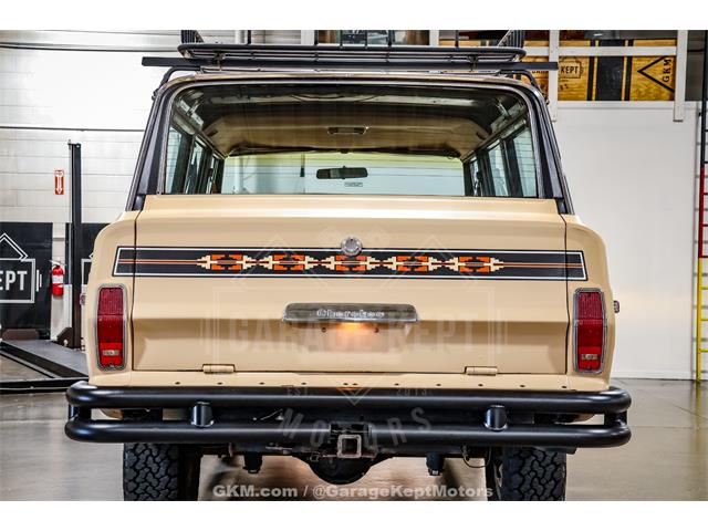 1983 Jeep Cherokee (CC-2114347) for sale in Grand Rapids, Michigan