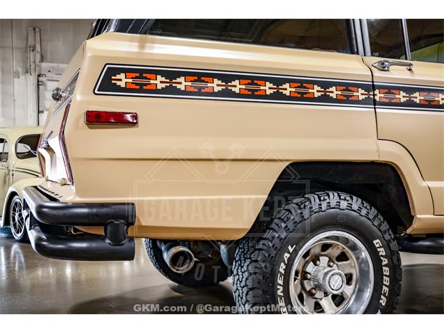 1983 Jeep Cherokee (CC-2114347) for sale in Grand Rapids, Michigan