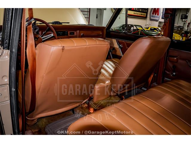 1983 Jeep Cherokee (CC-2114347) for sale in Grand Rapids, Michigan