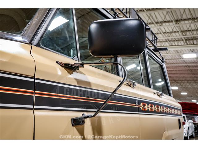 1983 Jeep Cherokee (CC-2114347) for sale in Grand Rapids, Michigan