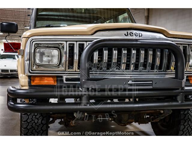 1983 Jeep Cherokee (CC-2114347) for sale in Grand Rapids, Michigan