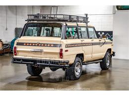 1983 Jeep Cherokee (CC-2114347) for sale in Grand Rapids, Michigan