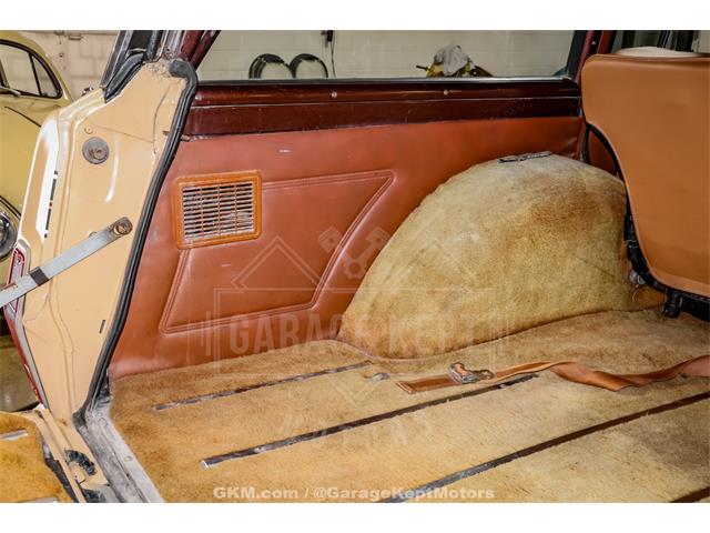 1983 Jeep Cherokee (CC-2114347) for sale in Grand Rapids, Michigan