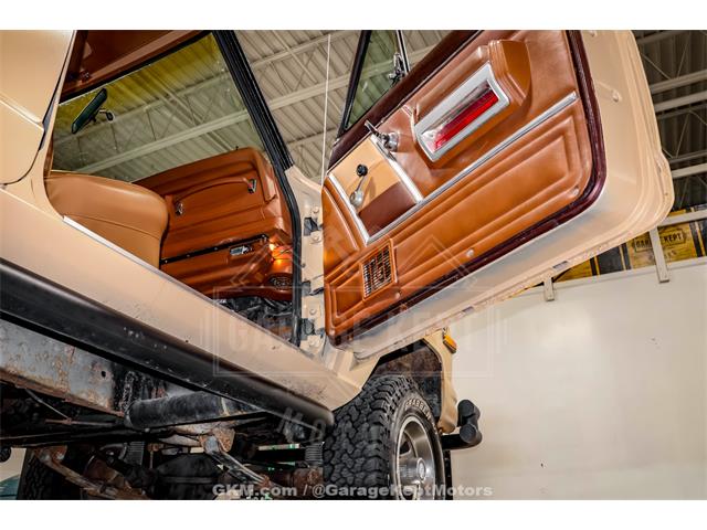 1983 Jeep Cherokee (CC-2114347) for sale in Grand Rapids, Michigan